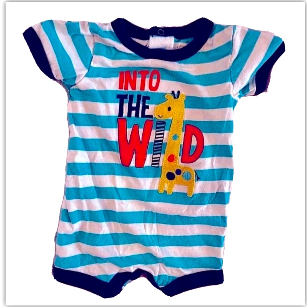 Koala Baby Romper~0-3 months